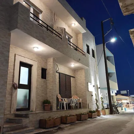 Anna Maria Apartments Kardamena  Exterior photo