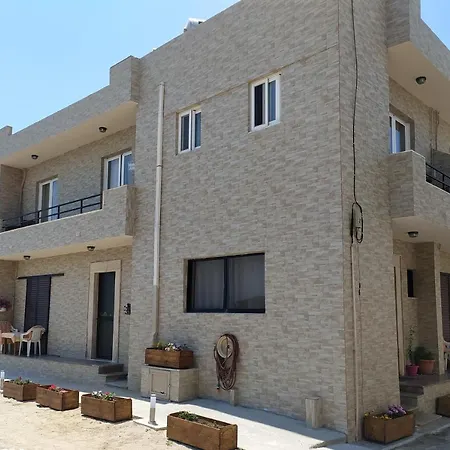 Anna Maria Apartments Kardamena  Exterior photo