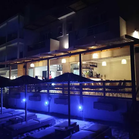 Anna Maria Apartments Kardamena  Exterior photo